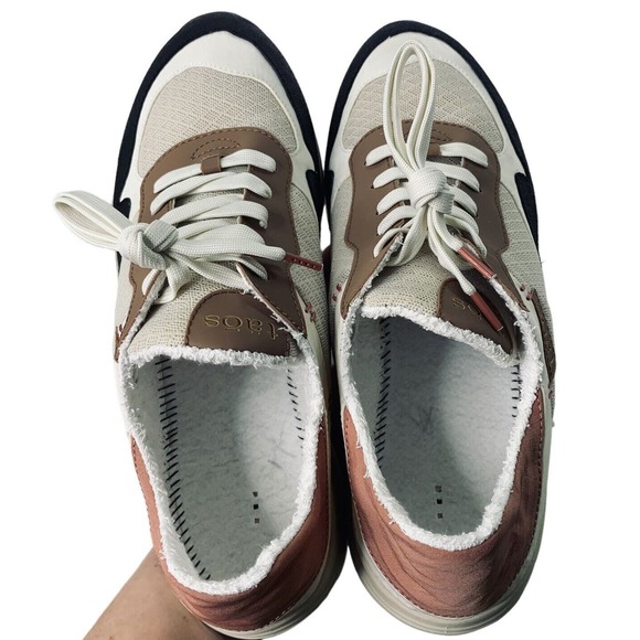 Taos Footwear Direction Sneakers Womens Size 10 N8056 Colorblock NWOB - Picture 16 of 16